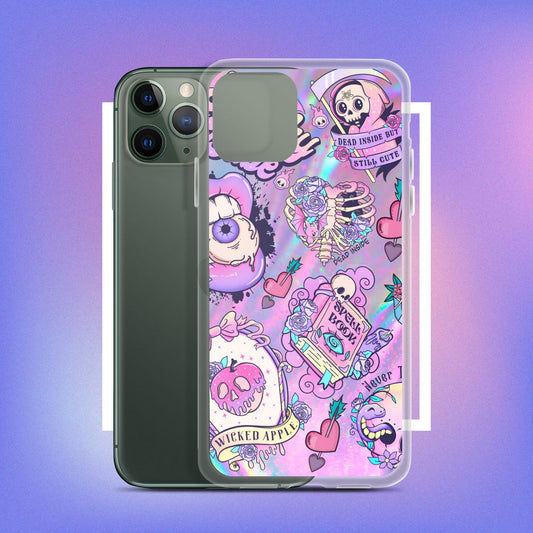 Spooky Babe Phone Case