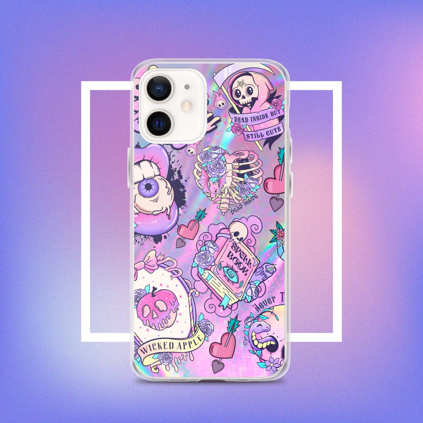 Spooky Babe Phone Case