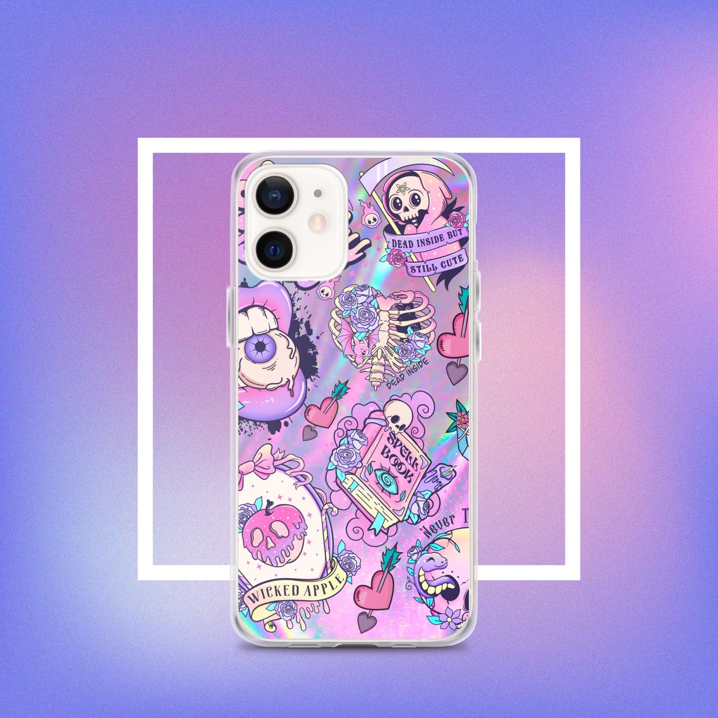 Spooky Babe Phone Case