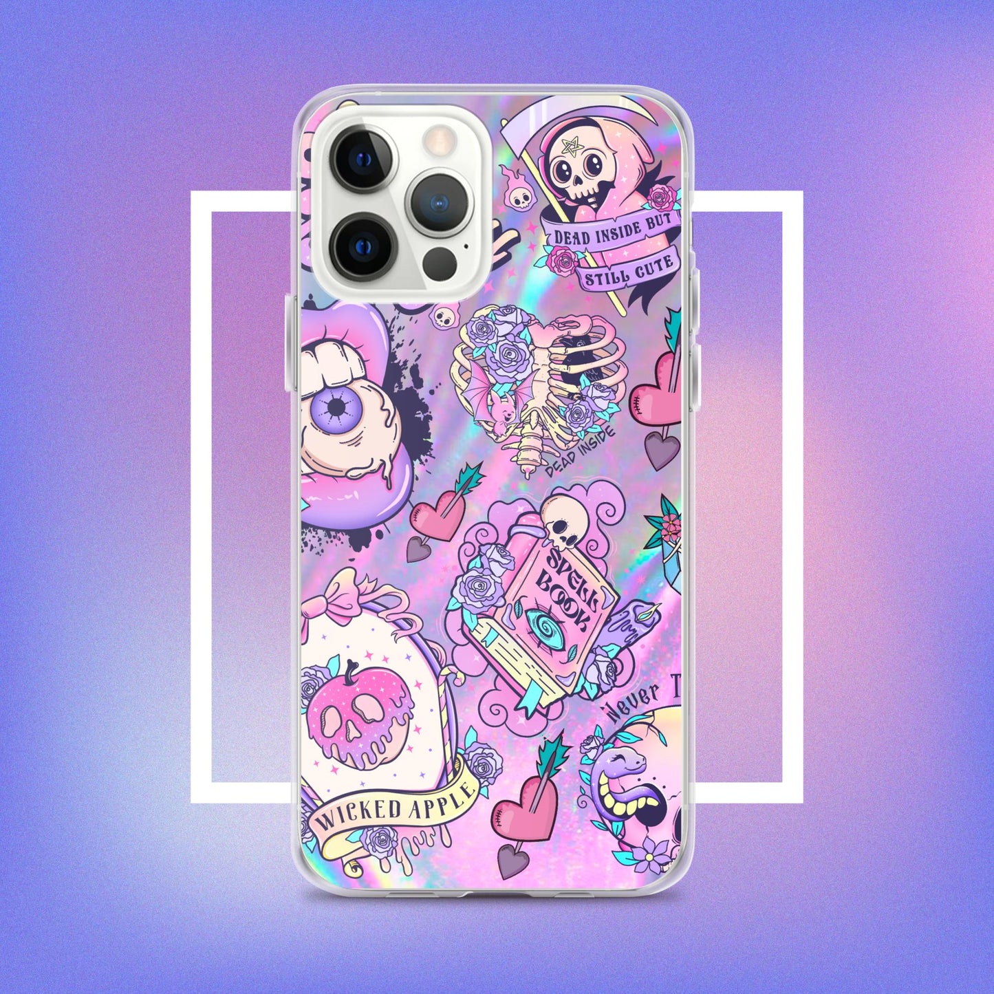 Spooky Babe Phone Case