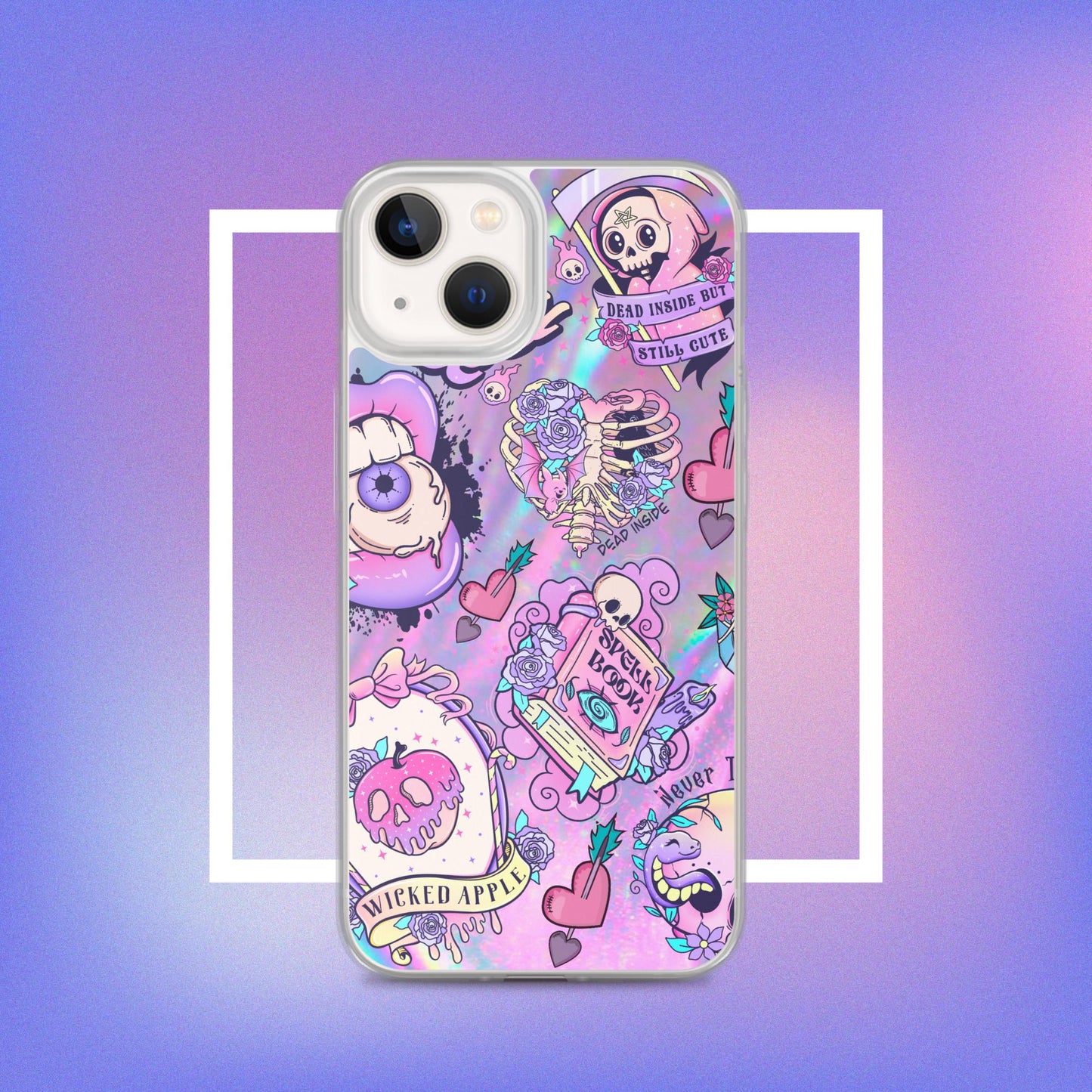 Spooky Babe Phone Case