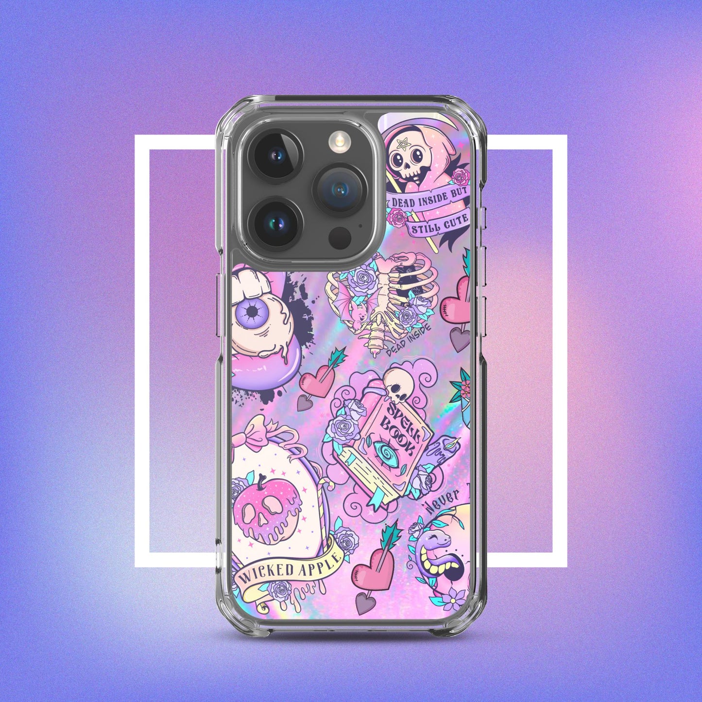 Spooky Babe Phone Case